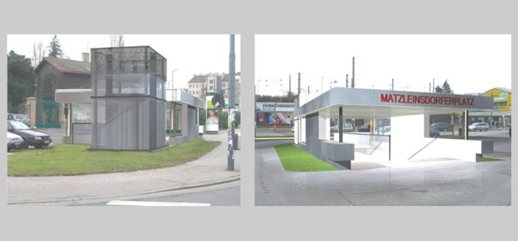 Aufzugseinbau, 10. Wien Matzleinsdorferplatz