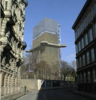Hotel am Flakturm, 6. Wien