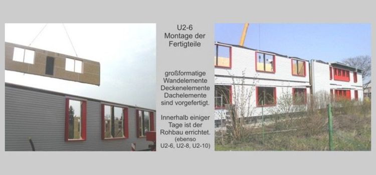 Baukanzleien Wiener Linien U-Bahn Bau