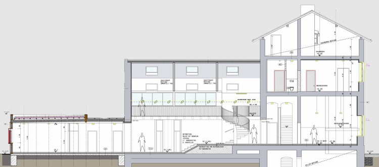 Baukanzleien Wiener Linien U-Bahn Bau