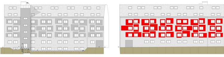 hotel 10. Wien, low budget