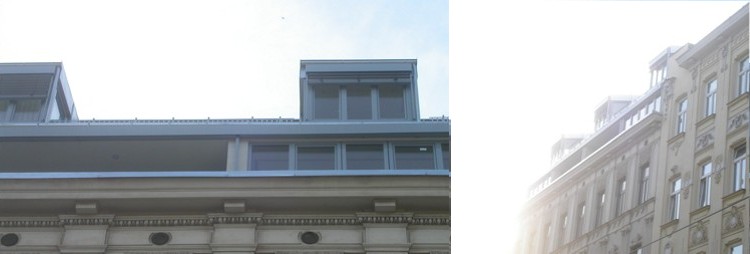 Dachgescho&szlig;ausbau 10. Wien