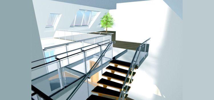 Dachgescho&szlig;ausbau, 3. Wien