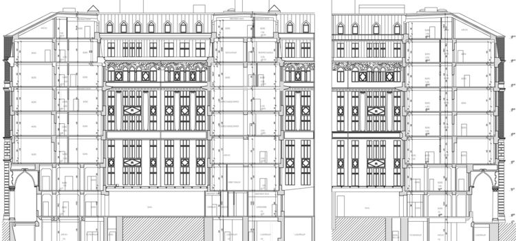 Rathausstra&szlig;e 14 - 16, 1. Wien