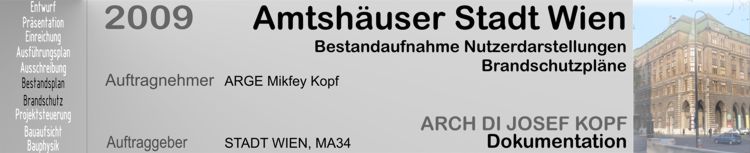 Rathausstra&szlig;e 14 - 16, 1. Wien, Amtshaus der Stadt Wien, Magistratsabteilung
