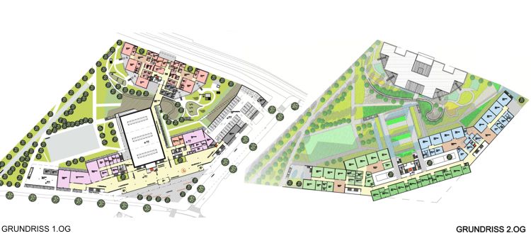 Campus Hauptbahnhof Wien