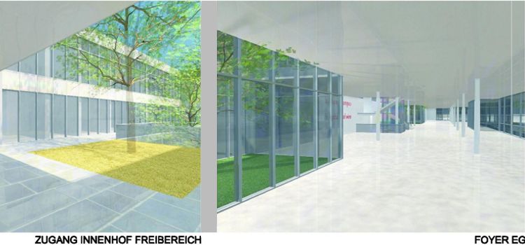 Campus Hauptbahnhof Wien