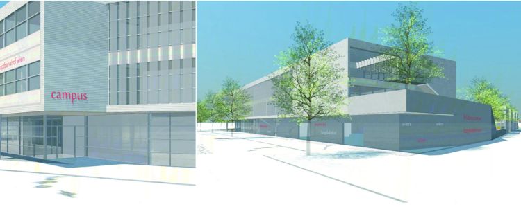 Campus Hauptbahnhof Wien